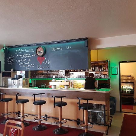 Gasthaus Krone Koblach Luaran gambar