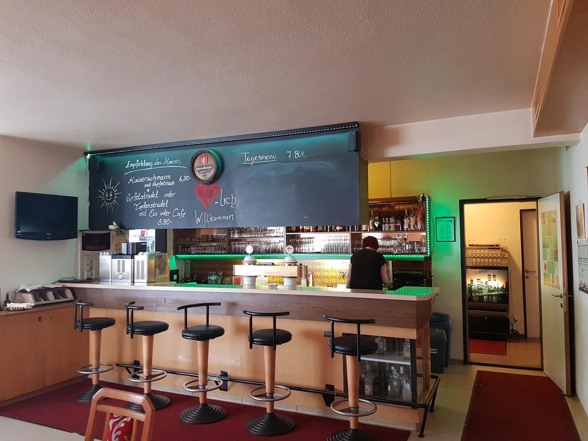 Gasthaus Krone Koblach Luaran gambar