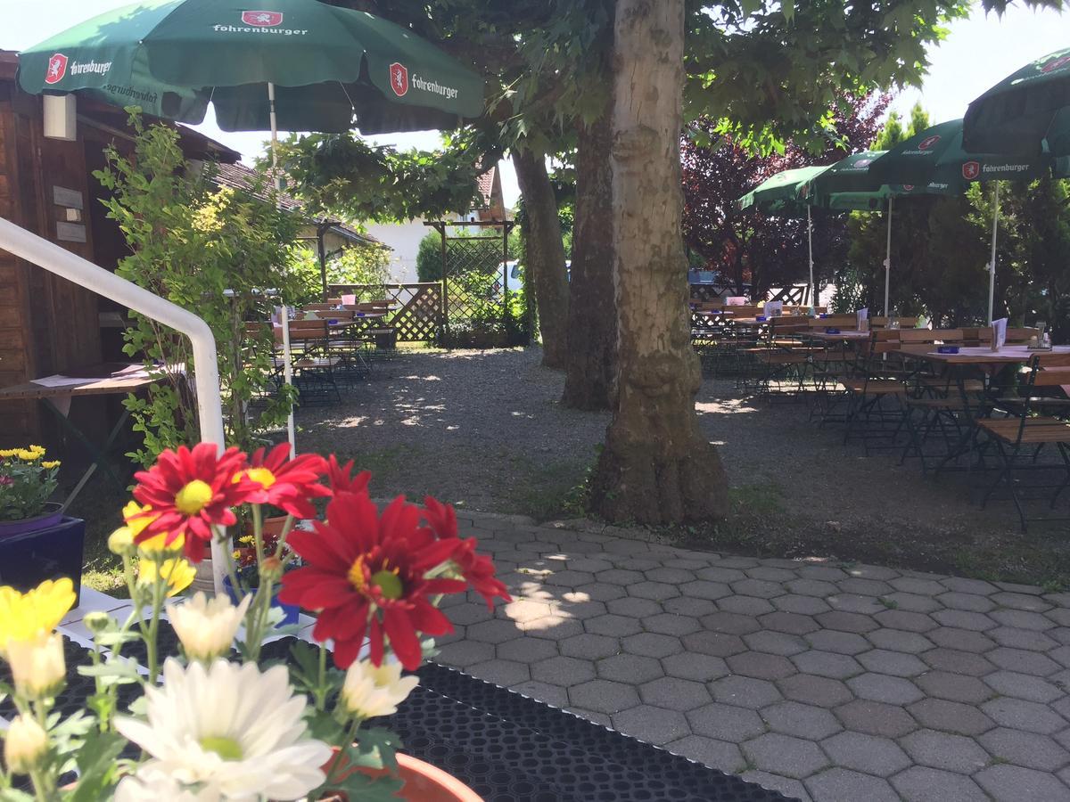 Gasthaus Krone Koblach Luaran gambar
