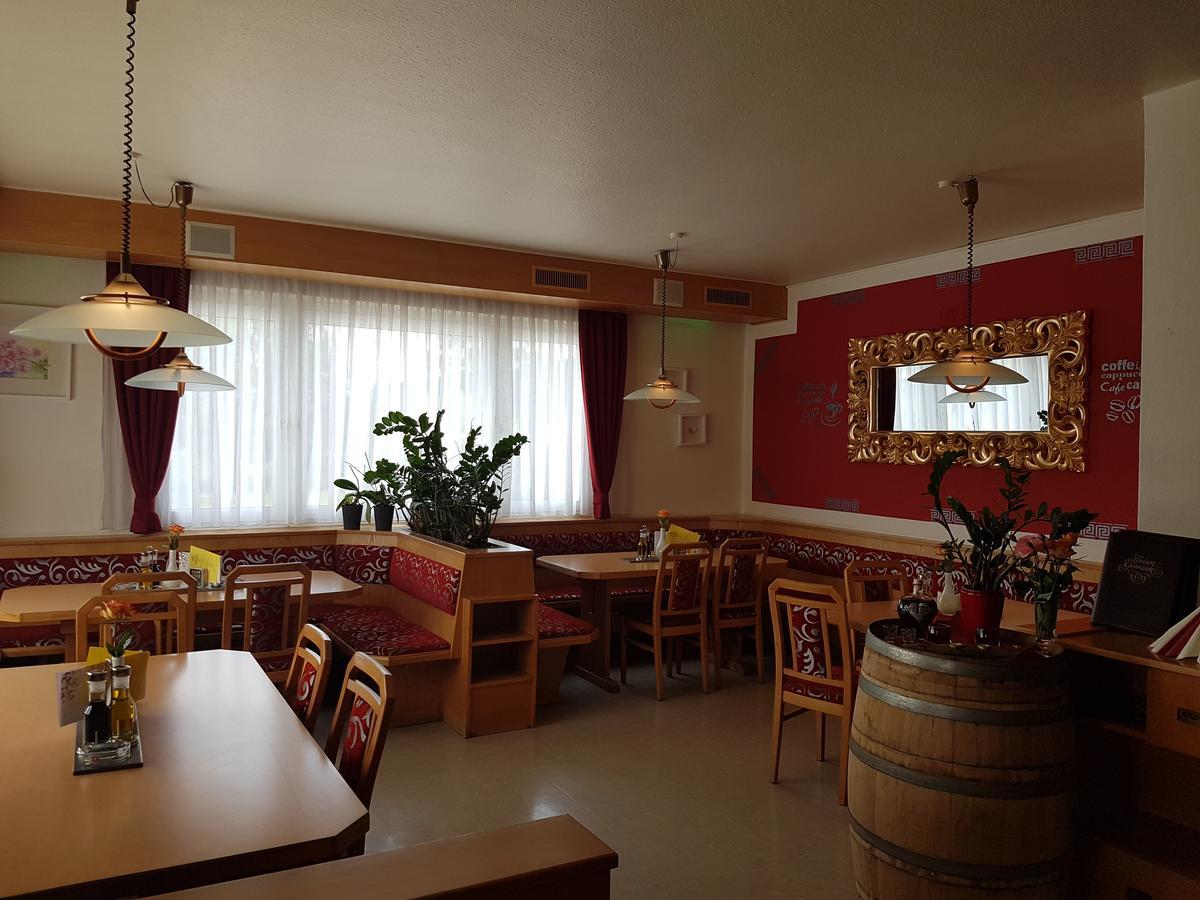 Gasthaus Krone Koblach Luaran gambar