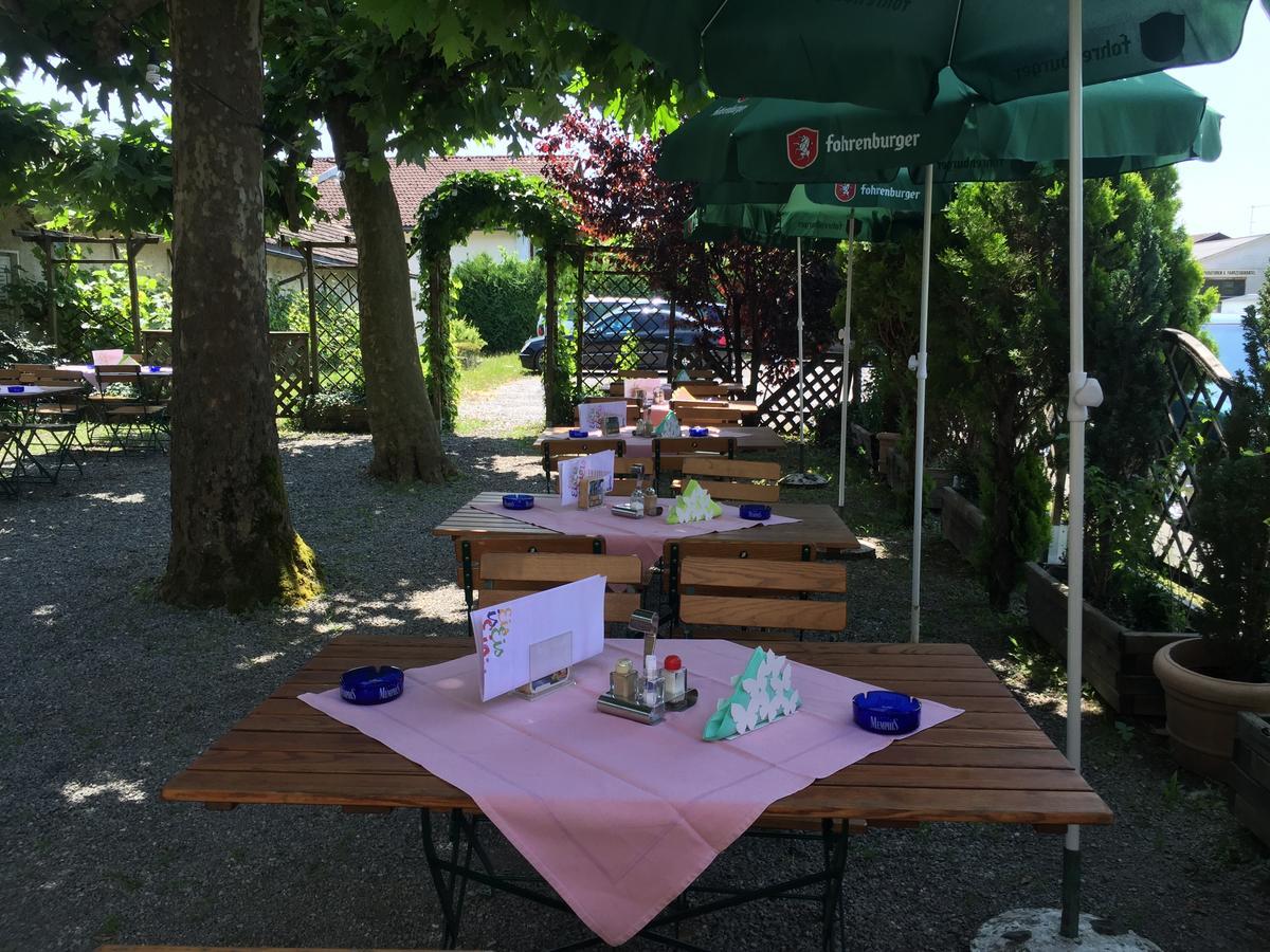Gasthaus Krone Koblach Luaran gambar