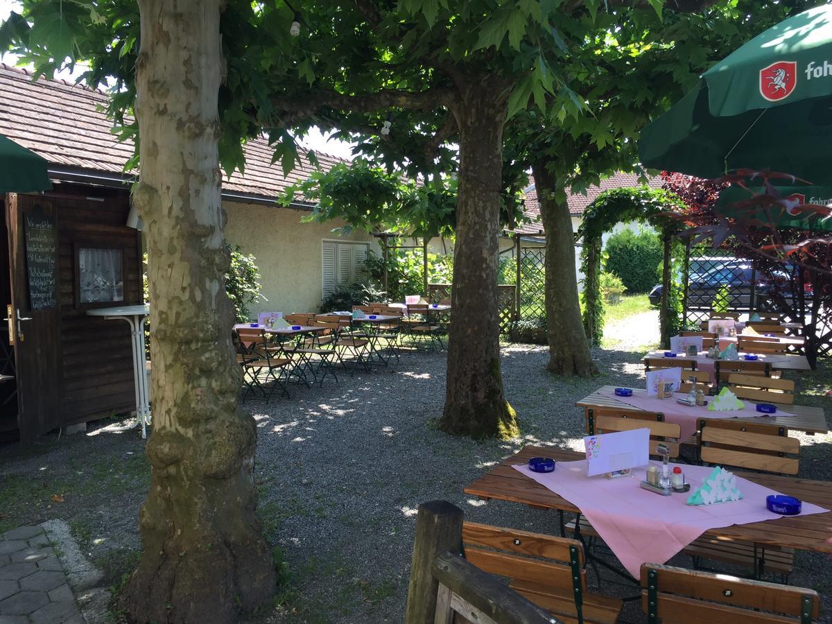 Gasthaus Krone Koblach Luaran gambar