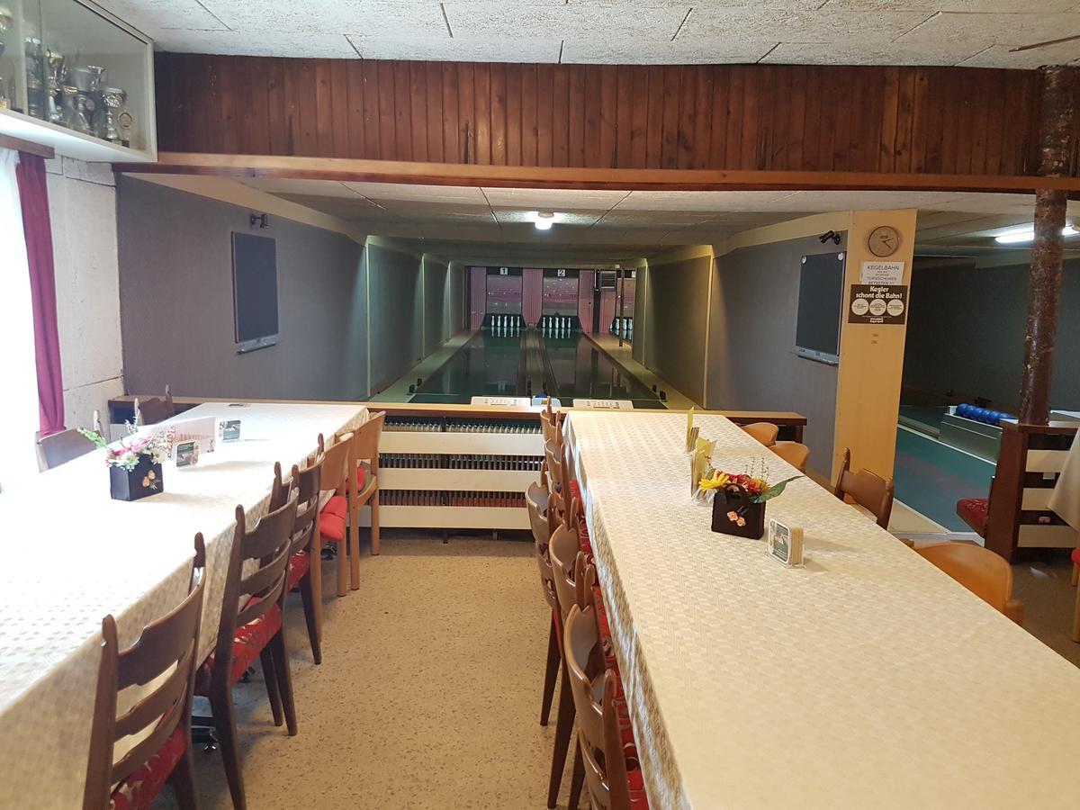 Gasthaus Krone Koblach Luaran gambar